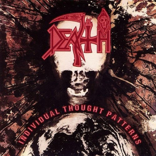 Death - Individual Thought Patterns Vinyl LP
