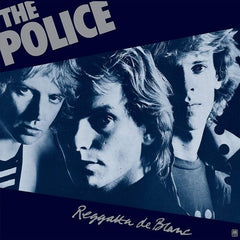 The Police - Reggatta De Blanc Vinyl LP