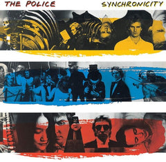 The Police - Synchronicity Vinyl LP