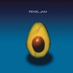 Pearl Jam – Self Titled Vinyl LP