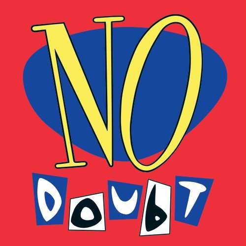 No Doubt - Self Titled Vinyl LP