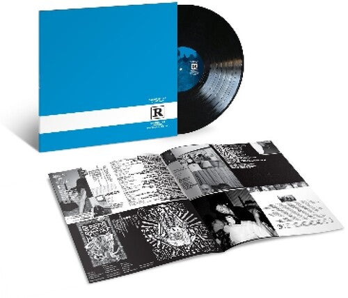 Queens Of The Stone Age –  Rated R Vinyl LP