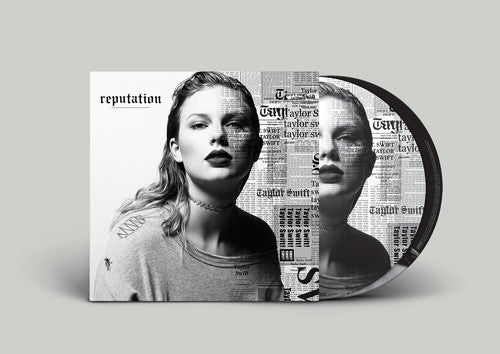 Taylor Swift –  Reputation Vinyl LP