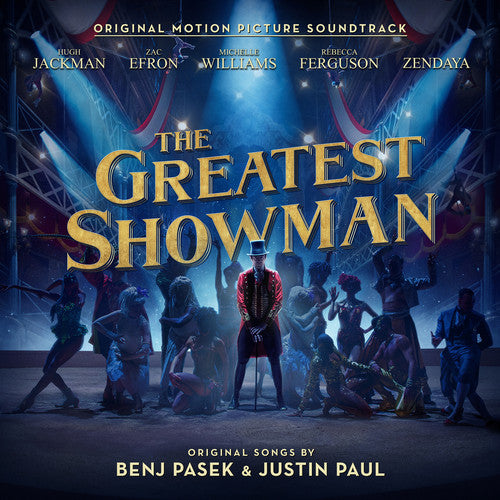 The Greatest Showman (Original Motion Picture Soundtrack) Vinyl LP