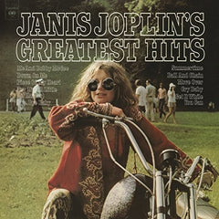 Janis Joplin - Greatest Hits Vinyl LP
