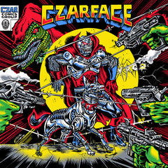 Czarface – The Odd Czar Against Us Vinyl LP