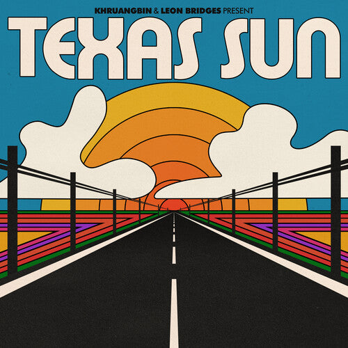 Khruangbin and Leon Bridges - Texas Sun EP Vinyl LP