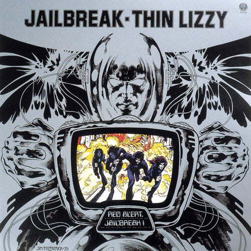 Thin Lizzy - Jailbreak Vinyl LP