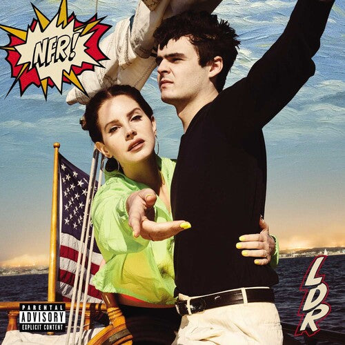 Lana Del Rey – NFR! Vinyl LP