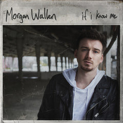 Morgan Wallen - If I Know Me Vinyl LP