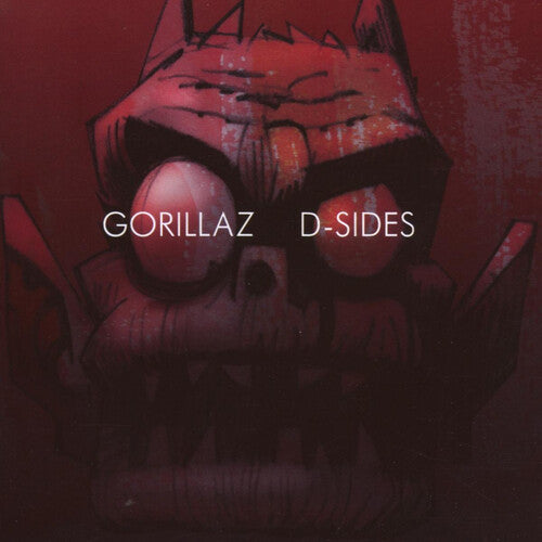 Gorillaz - D-Sides Vinyl LP