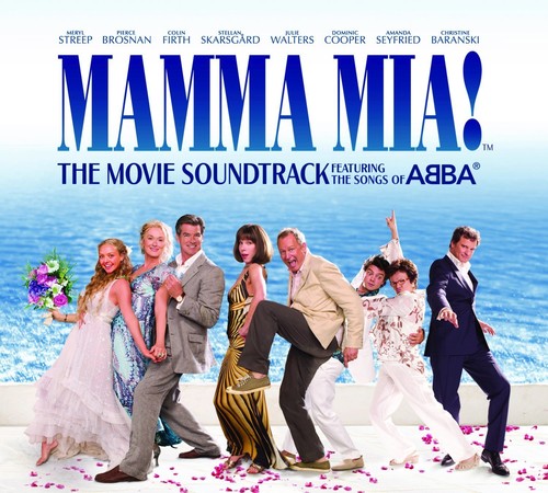 Mamma Mia! (Original Soundtrack) Vinyl LP