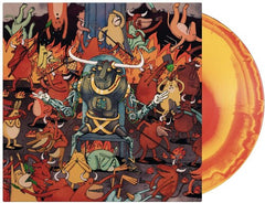 Dance Gavin Dance - Afterburner Vinyl LP