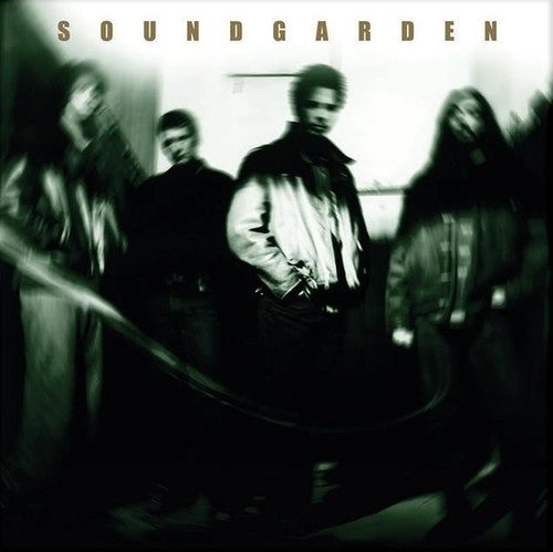 Soundgarden – A-Sides Vinyl LP