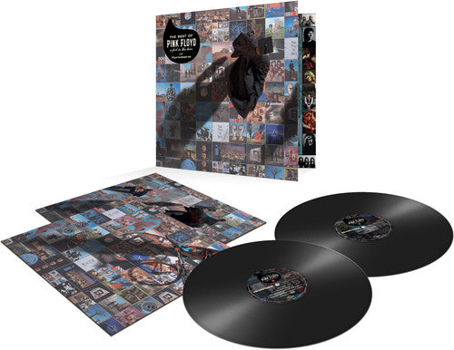 The Best Of Pink Floyd: A Foot In The Door Vinyl LP