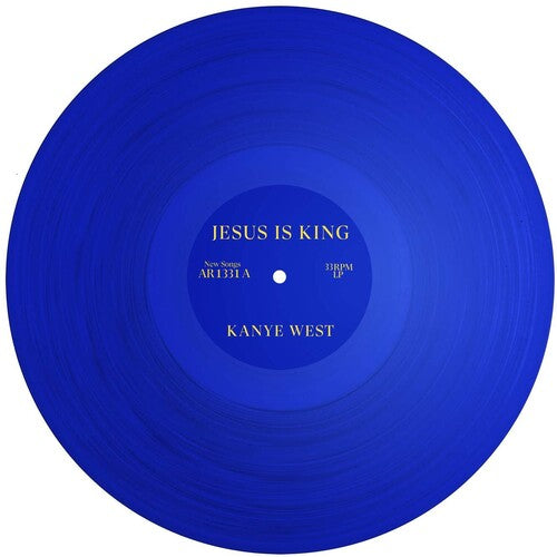 Kanye West ‎– JESUS IS KING Vinyl LP