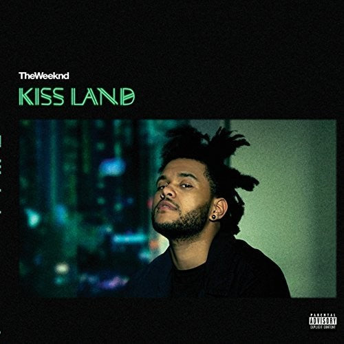 The Weeknd – Kiss Land Vinyl LP