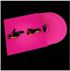 Run The Jewels -  RTJ4 Color Vinyl LP