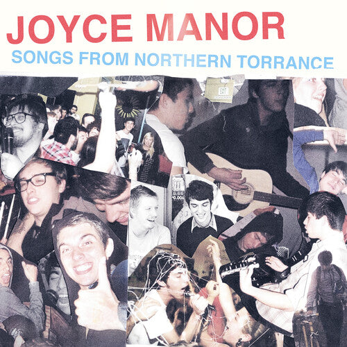 Joyce Manor- Songs From Northern Torrance (Opaque Yellow Vinyl) [Explicit Content]