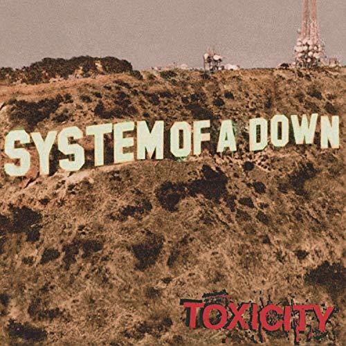 System Of A Down – Toxicity Vinyl LP