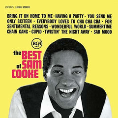 Sam Cooke - The Best Of Vinyl LP