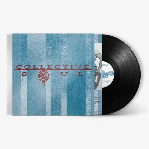 Collective Soul - Self Titled Vinyl LP