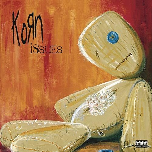 Korn - Issues Vinyl LP
