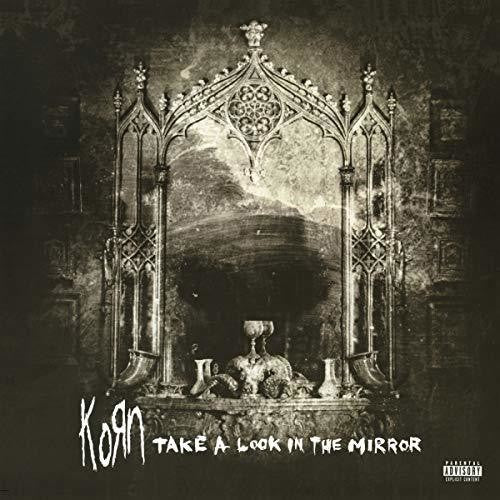 Korn -  Take A Look In The Mirror Vinyl LP