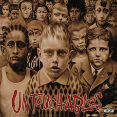 Korn -  Untouchables Vinyl LP