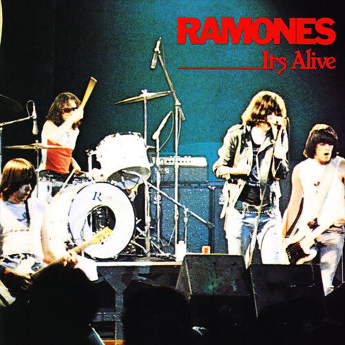 Ramones - It's Alive (2019 Remaster) Vinyl LP