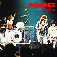 Ramones - It's Alive (2019 Remaster) Vinyl LP