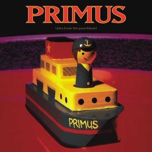 Primus - Tales from the Punchbowl Vinyl LP