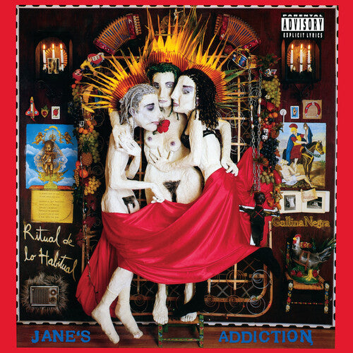 Janes Addiction - Ritual De Lo Habitual Vinyl LP