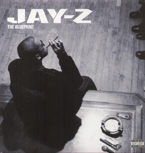 Jay-Z -  The Blueprint Vinyl LP