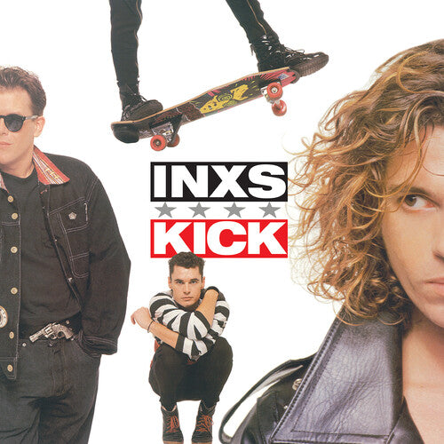 INXS - Kick Vinyl LP