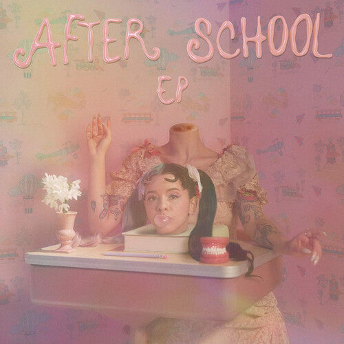 Melania Martinez - After School Color Vinyl LP