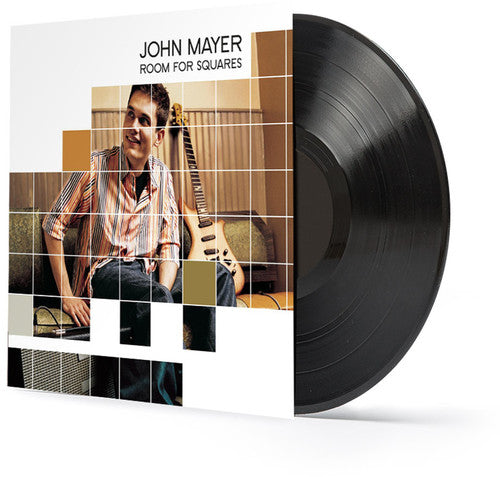 John Mayer - Room for Squares Vinyl LP