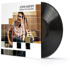 John Mayer - Room for Squares Vinyl LP