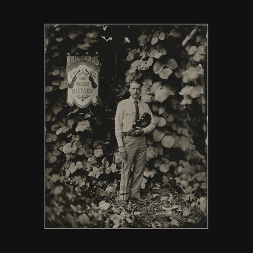 Tyler Childers - Long Violent History Vinyl LP