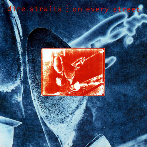 Dire Straits - On Every Street Vinyl LP