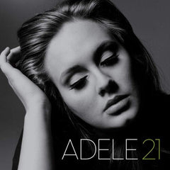 Adele - 21 Vinyl LP