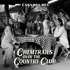 Lana Del Rey – Chemtrails Over The Country Club Vinyl LP