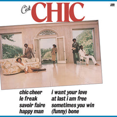 Chic - C'est Chic (2018 Remaster) Vinyl LP