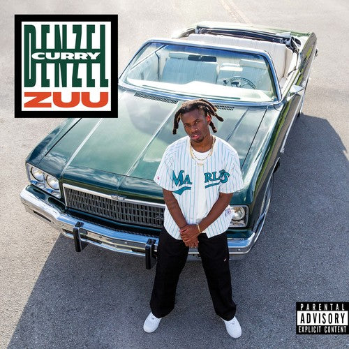 Denzel Curry - Zuu Vinyl LP