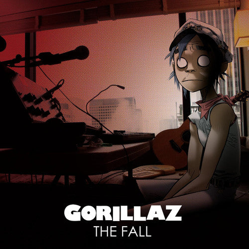 Gorillaz - Fall Vinyl LP