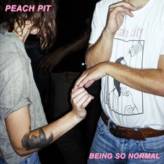 Peach Pit - Being So Normal Vinyl LP