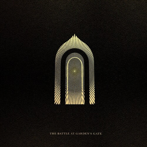 Greta Van Fleet- The Battle At Garden's Gate Vinyl LP