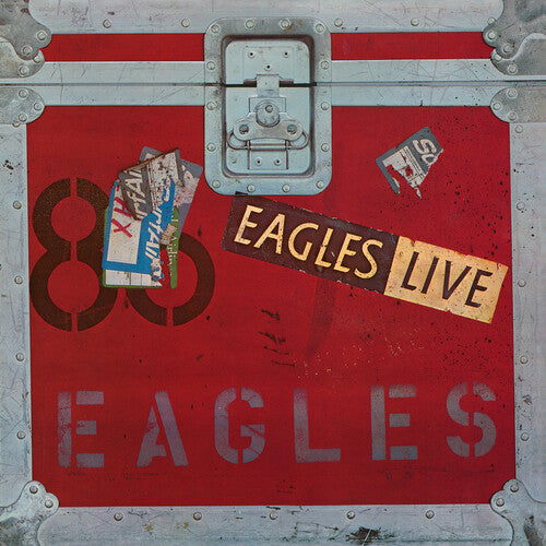 Eagles - Live Vinyl LP
