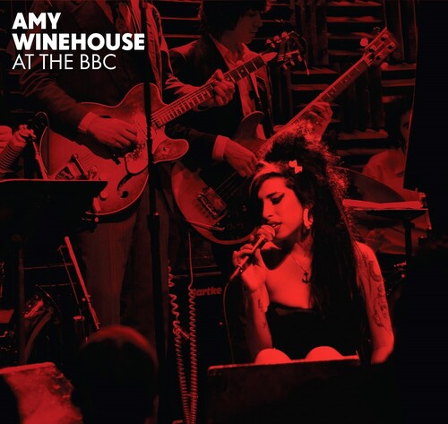 Amy Winehouse - At The BBC Vinyl LP