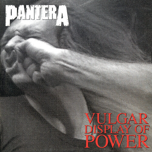 Pantera – Vulgar Display Of Power Color Vinyl LP